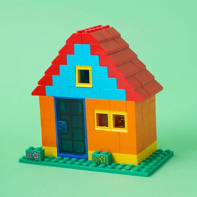 Refurbished Town House Set-1 - Image 2