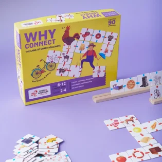Refurbished Why Connect Educational Game for Kids