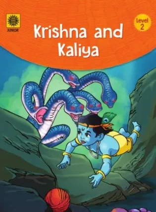 Refurbished Krishna and Kaliya Mythological Story Game