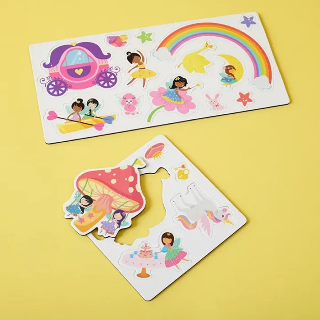 Refurbished Magnetopia - Princess and Unicorn Land - Image 2