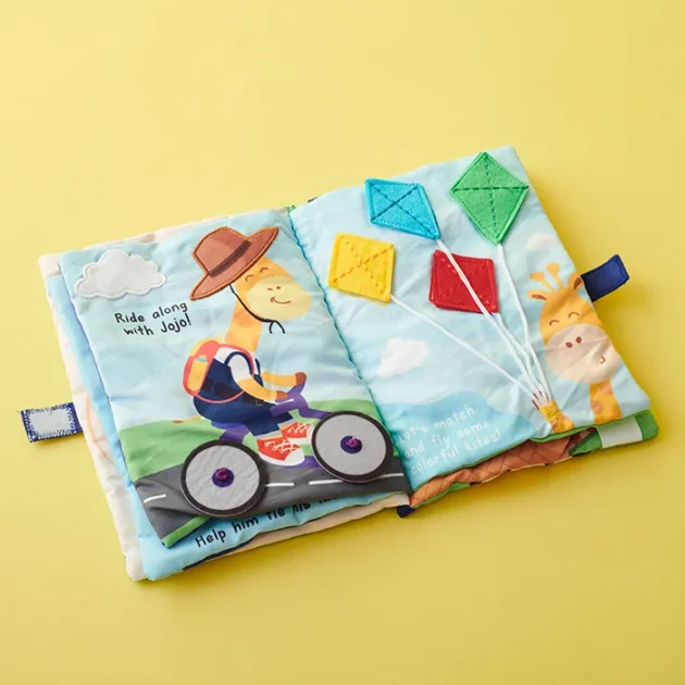 Refurbished My Quiet Book - Image 2