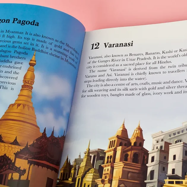 Refurbished 101 Wonders of the World - Image 2