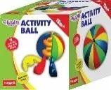ACTIVITY BALL – Assemble and Roll Toy for Toddlers