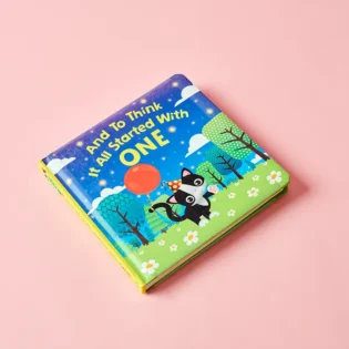Refurbished And to Think it All Started With One Book Cover