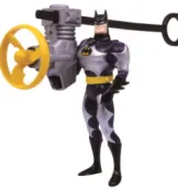 Batman Tornado Action Action Figure – Spin Feature Superhero Toy