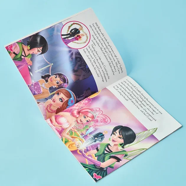 Refurbished Barbie A Fairy Secret: An Enchanting Adventure - Image 2