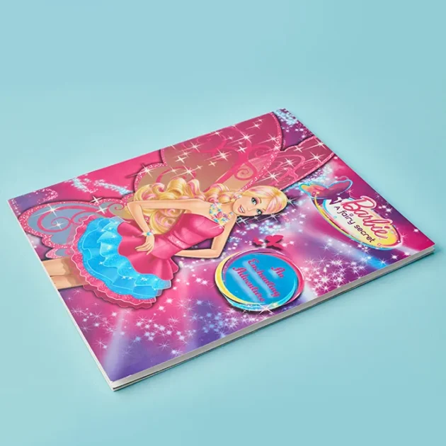 Refurbished Barbie A Fairy Secret Book Cover