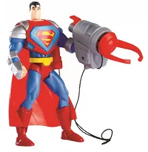 Capture Claw Superman Action Figure – DC Toy with Villain Trap Gear