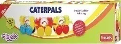 Caterpal Toy – Pull-along and stackable caterpillar for toddlers