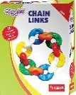 CHAIN LINKS – 12 Colourful Interlocking Links for Toddlers