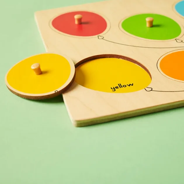 Refurbished Colour Balloons Puzzle - Image 2