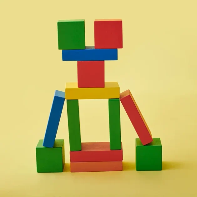 Refurbished Cubes and Bricks - Image 2