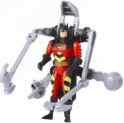 Disaster Control Batman Action Figure – DC Emergency Superhero Toy