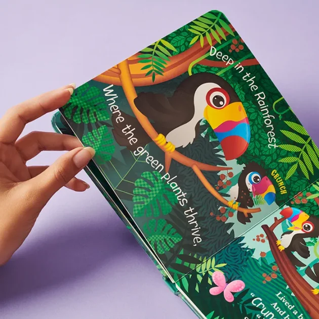 Refurbished Deep in the Rainforest - Image 2