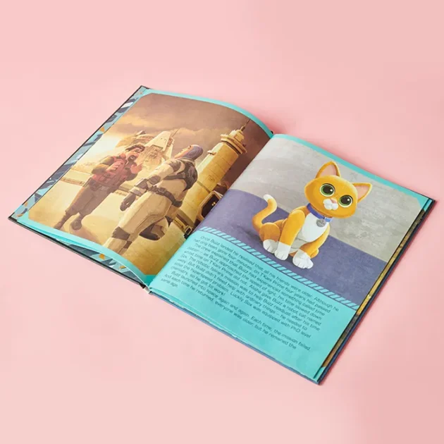 Refurbished Disney Pixar: Lightyear Storybook - Image 2