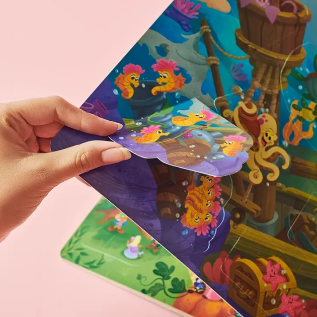 Refurbished Disney Princess Party Like a Princess - Image 2