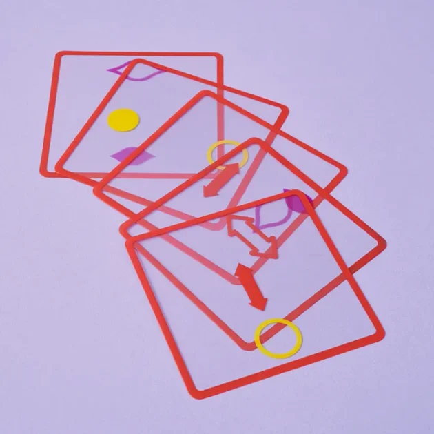 Refurbished Eduquest snap it cards game - Image 2