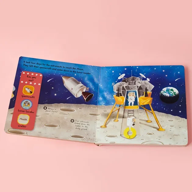 Refurbished First Explorers: Moon Landing - Image 2