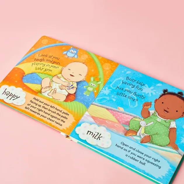 Refurbished First Steps Baby Signing Busy Baby - Image 2