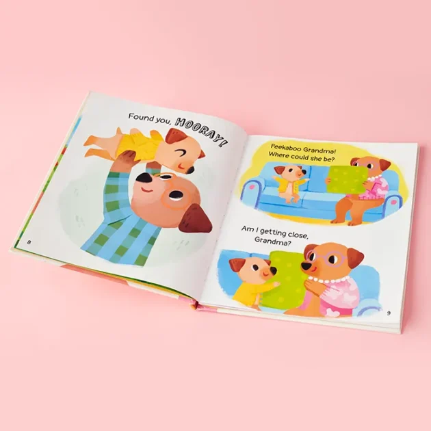 Refurbished Five-Minute Stories for 1 Year Olds - Image 2