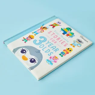 Refurbished Five-Minute Stories for 3 Year Olds Cover