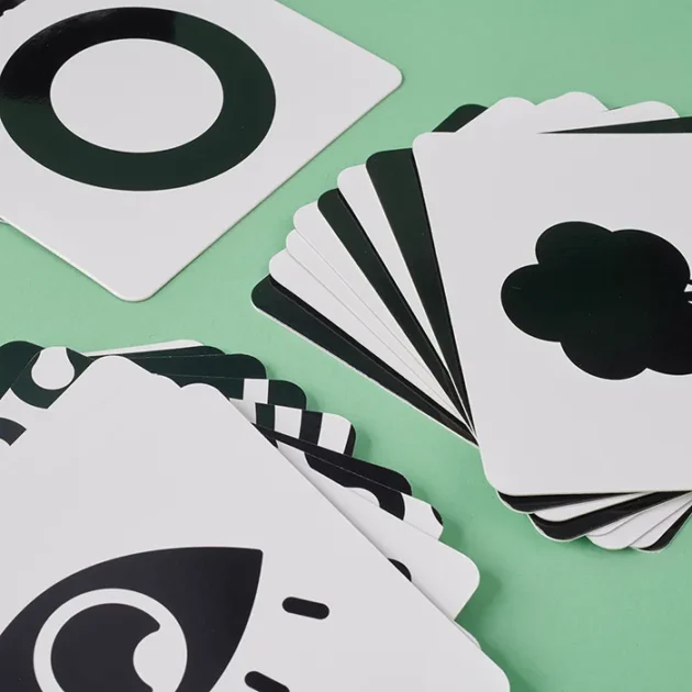 Refurbished Flash Card - High Contrast - Image 2