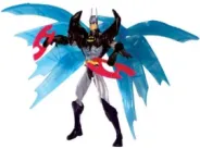 Glaciar Shield Batman Action Figure – Winter Armor Superhero Toy