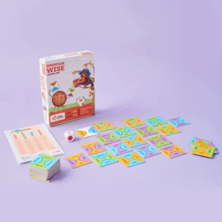 Refurbished Grammar Wise Educational Game for Kids