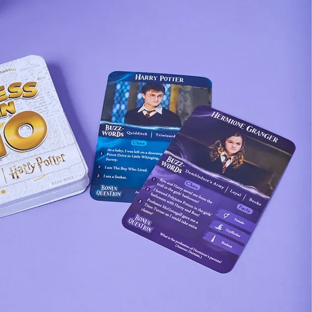 Refurbished Guess in 10: Harry Potter - Image 2