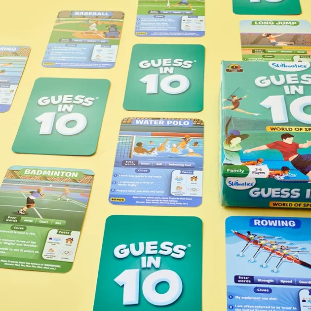Refurbished Guess in 10: World of Sports - Image 2
