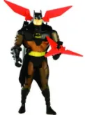 Knight Star Batman Action Figure – DC Superhero Poseable Toy