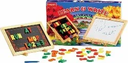Learn N Write Slate – Dual-Sided Magnetic and Whiteboard