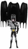 LIGHTNING STRIKE BATMAN