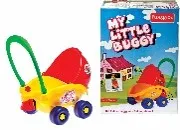 MY LITTLE BUGGY – Convertible Pram and Buggy Toy