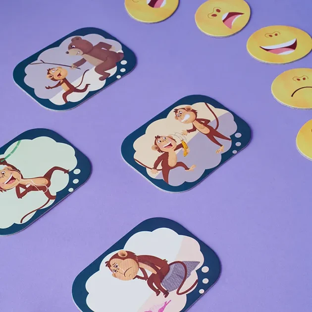 Refurbished Monkey Expressions - Image 2