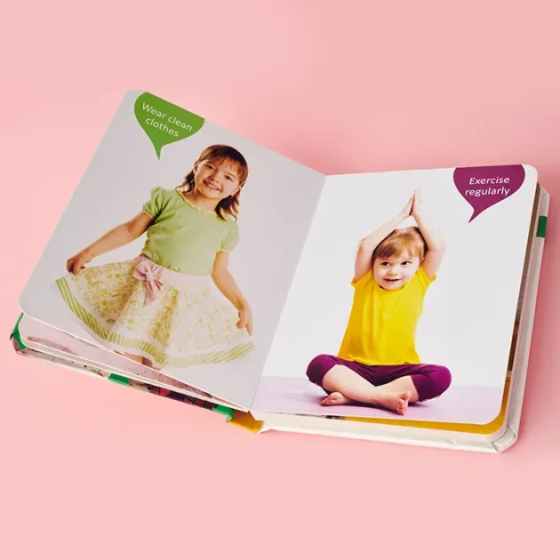 Refurbished My First Book of Good Habits (Padded Board Book) - Image 2