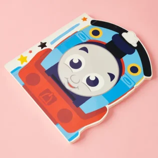 Refurbished My First Thomas & Friends Book Cover