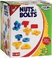 NUTS & BOLTS – Colourful Engineering Toy Set for Toddlers
