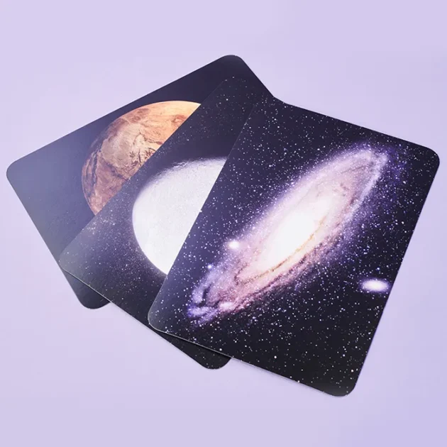 Refurbished OUR UNIVERSE FLASH CARDS - Image 2