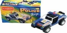 Police Jeep – Rugged Action Vehicle Toy