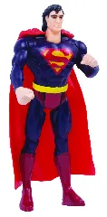 Power Flight Superman Action Figure – Flying DC Comics Superhero Toy