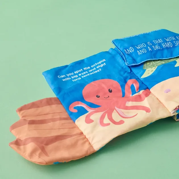 Refurbished Peek-A-Boo: Under The Sea - Image 2