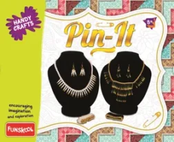 Pin It DIY Jewellery Making Kit for Kids