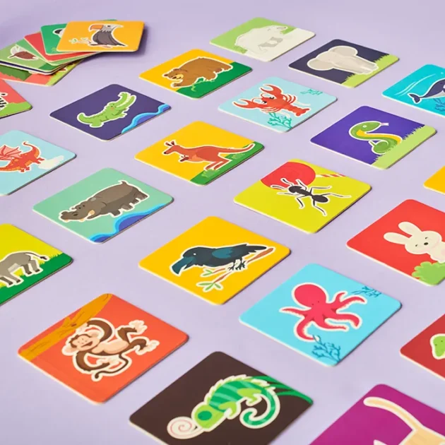 Refurbished Playshifu AR Learning Cards - Safari - Image 2