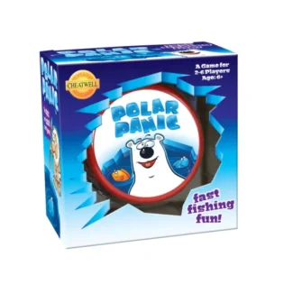 Refurbished Polar Panic Card Game for Kids and Family