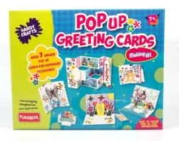 DIY Pop Up Greeting Cards Craft Kit for Kids and Adults