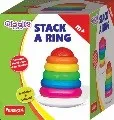 STACK A RING - 2014 – Baby Stacking Toy with Colourful Rings