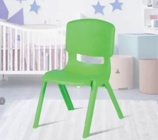 Bright Green Playgro Glow Chair for Kids – Lightweight & Durable