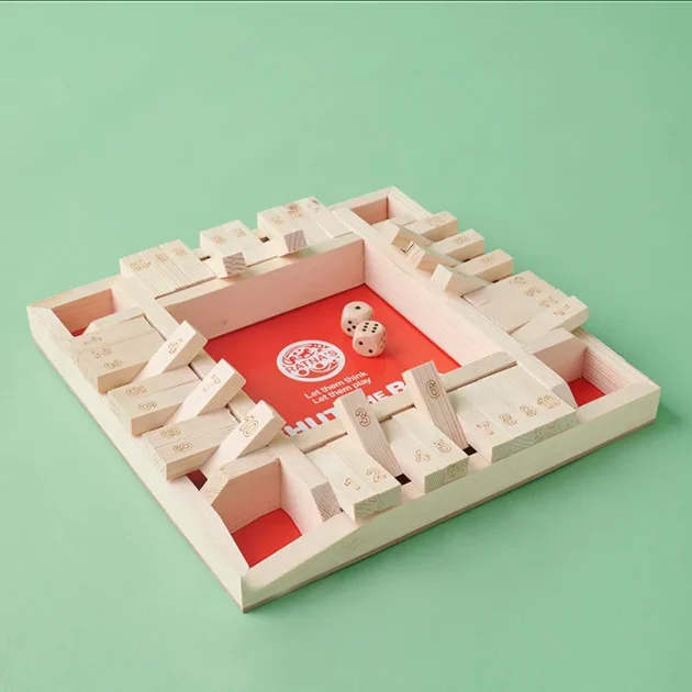 Refurbished Shut The Box - Image 2