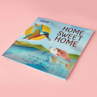 Refurbished Storyseeker Home Sweet Home Book Cover